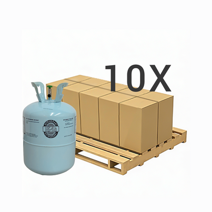 30LB R134A (R-134A) Refrigerant Gas | 5 Cylinders