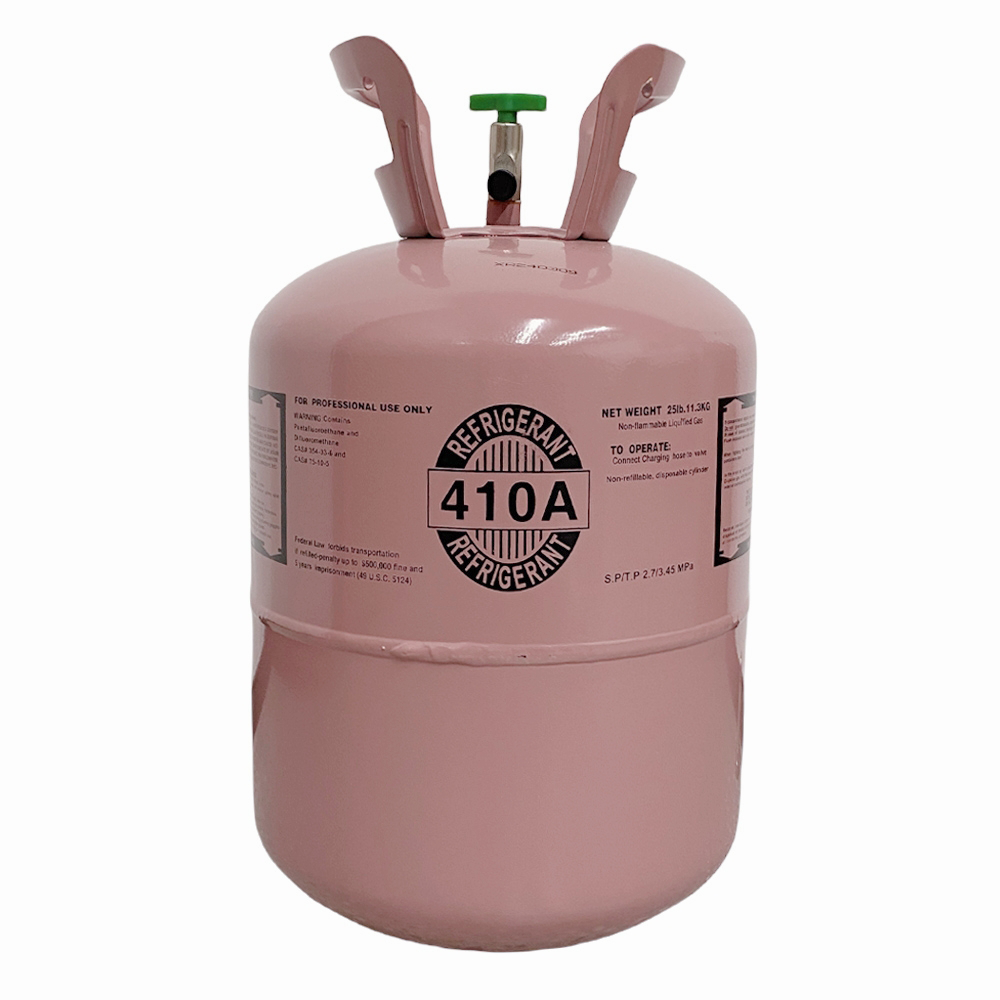25LB R410A (R-410A) Refrigerant Gas | 30 Cylinders