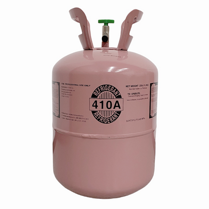 25LB R410A (R-410A) Refrigerant Gas | 30 Cylinders