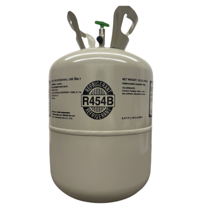 22LB R454B (R-454B) Refrigerant Gas | 30 Cylinders