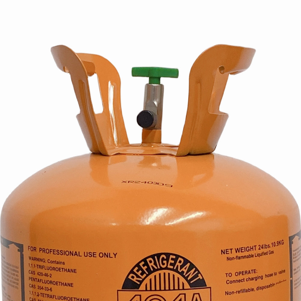 24LB R404A (R-404A) Refrigerant Gas | 40 Cylinders