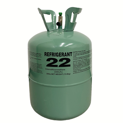 30LB R22 (R-22) Refrigerant Gas  | 40 Cylinders