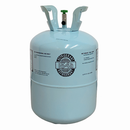 30LB R134A (R-134A) Refrigerant Gas | 10 Cylinders
