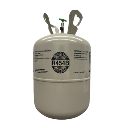 22LB R454B (R-454B) Refrigerant Gas | 20 Cylinders