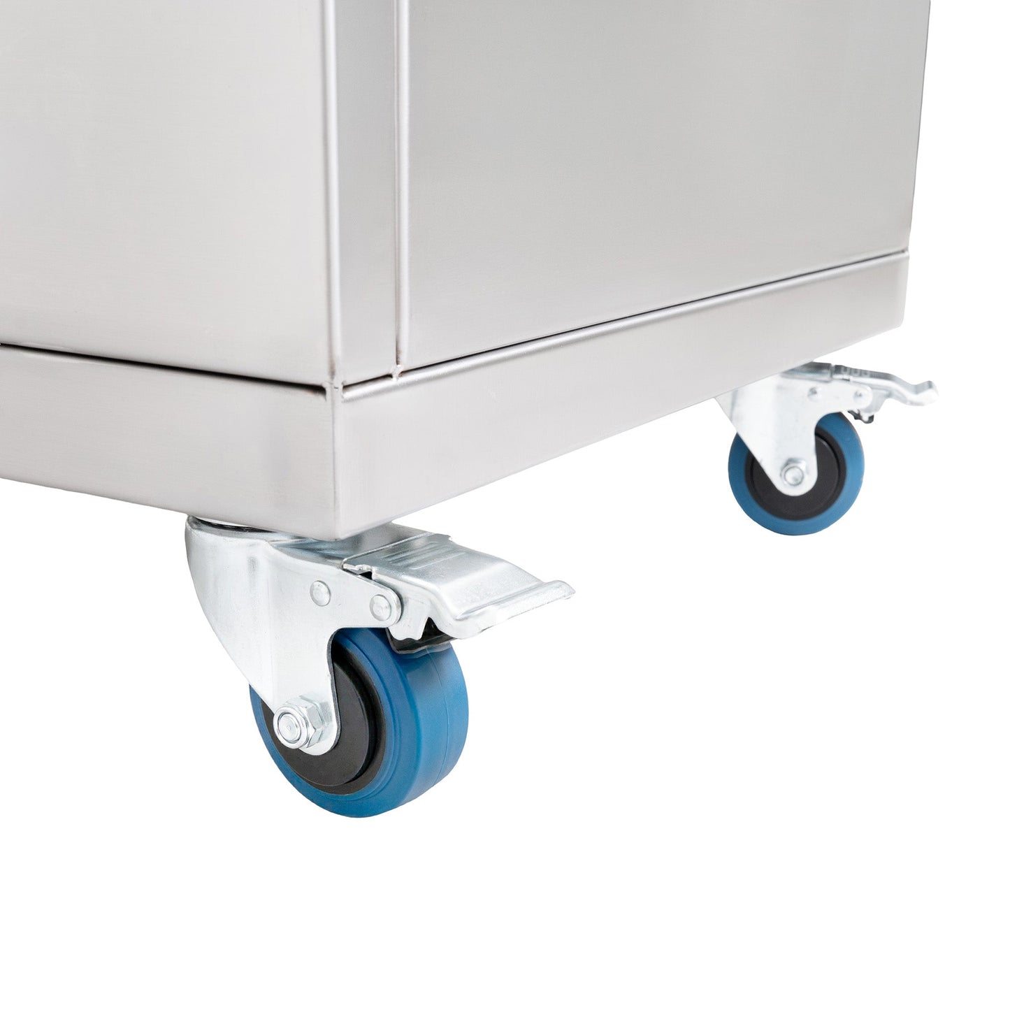 Mobile Ice Cart - 1000mm