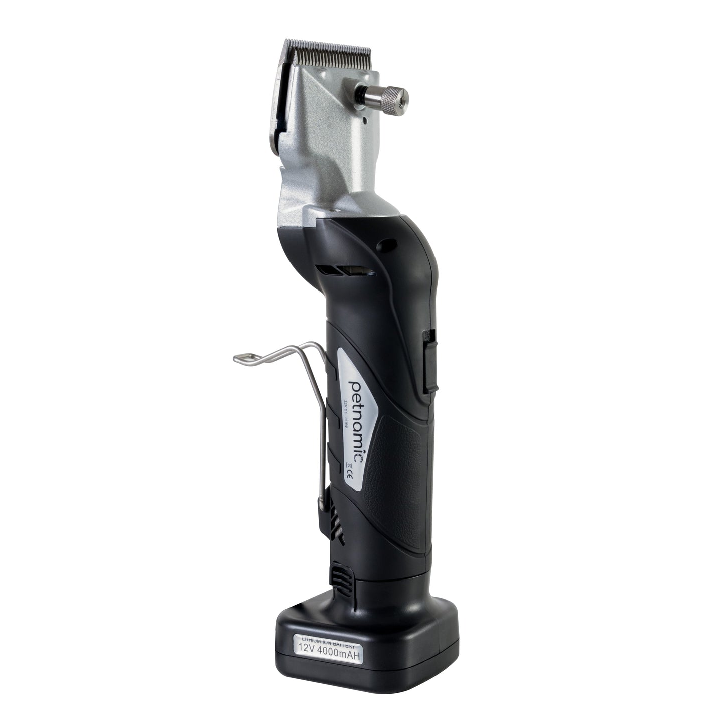 Cordless Horse Clippers – Black