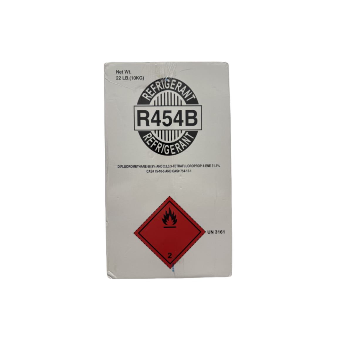 22LB R454B (R-454B) Refrigerant Gas | 10 Cylinders
