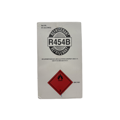 22LB R454B (R-454B) Refrigerant Gas | 10 Cylinders