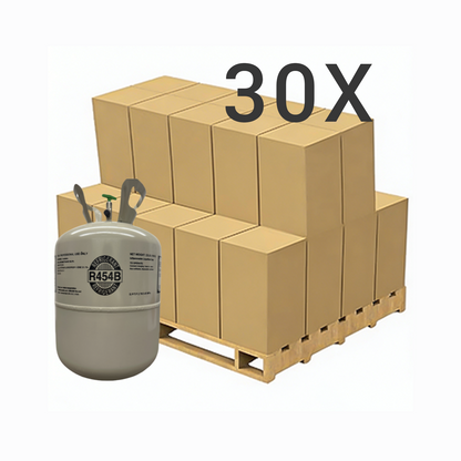 22LB R454B (R-454B) Refrigerant Gas | 20 Cylinders
