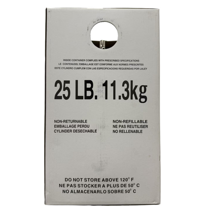 25LB R449A (R-449A) Refrigerant Gas | 10 Cylinders