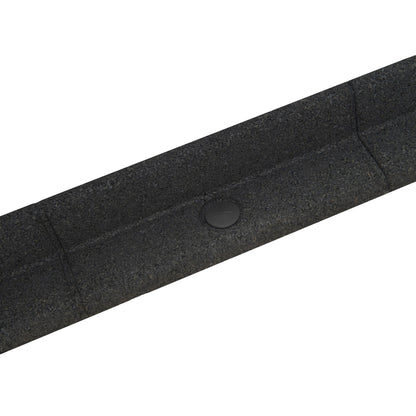 Flexible Lawn Edging 14.4m With Mallet - Black