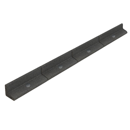 Flexible Lawn Edging 60m With Mallet - Grey