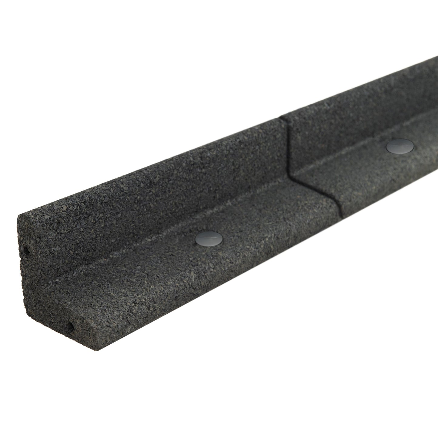 Flexible Lawn Edging 14.4m With Mallet - Grey