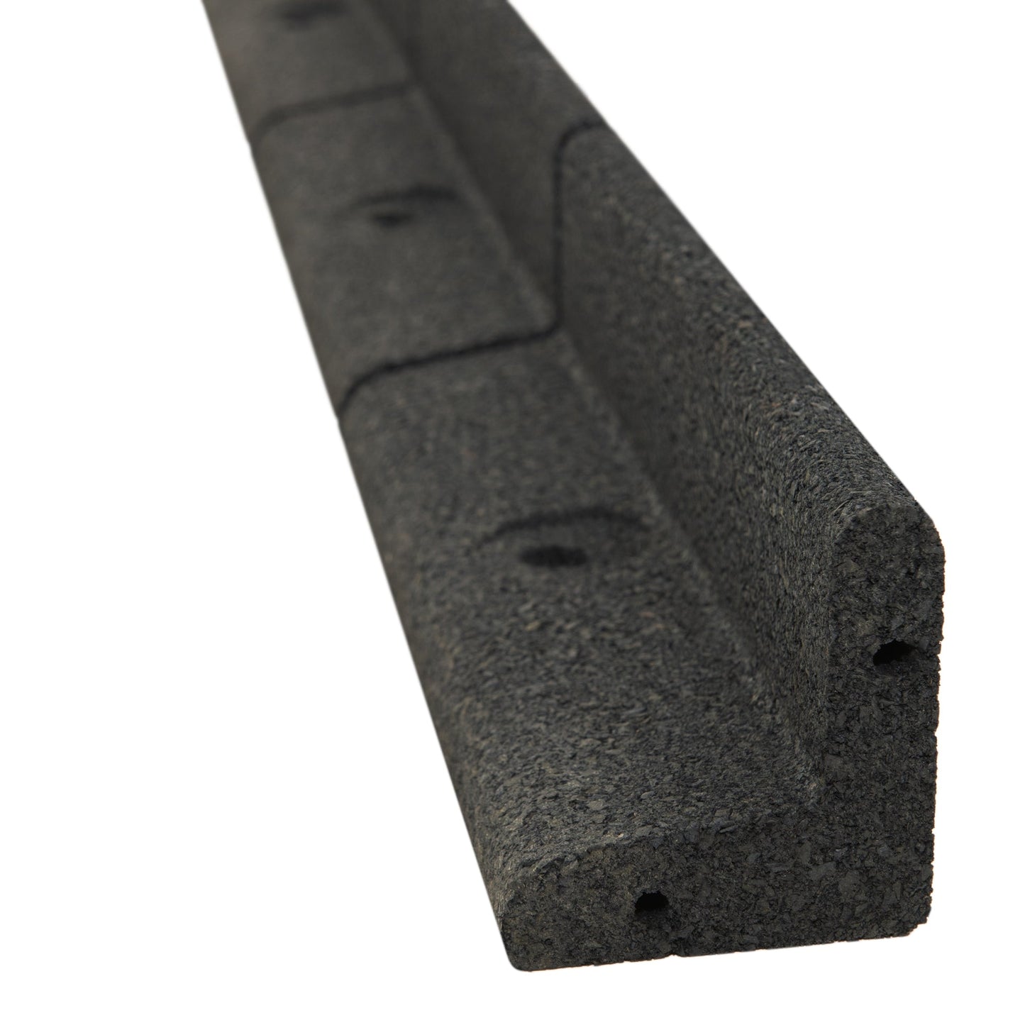 Flexible Lawn Edging 14.4m With Mallet - Grey