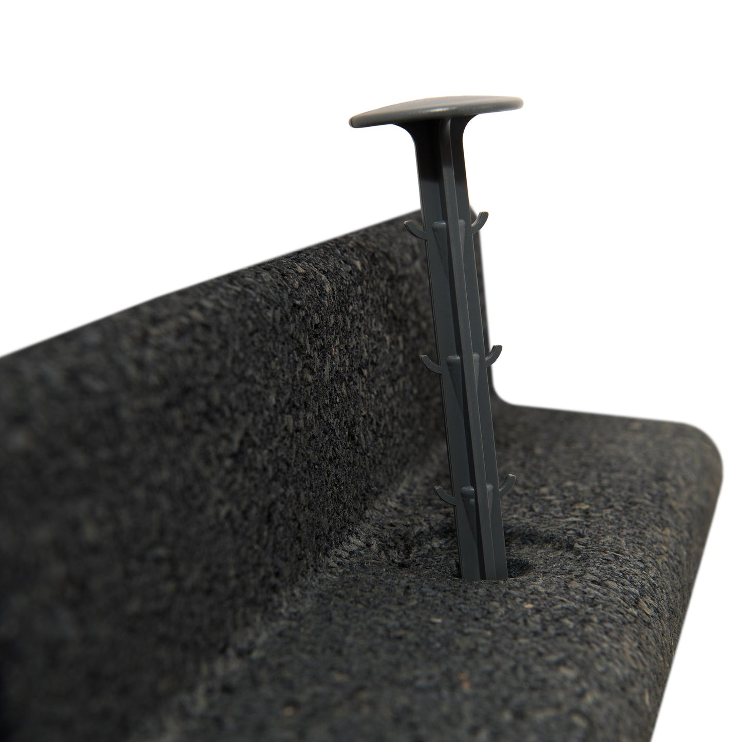 Flexible Lawn Edging 60m With Mallet - Grey
