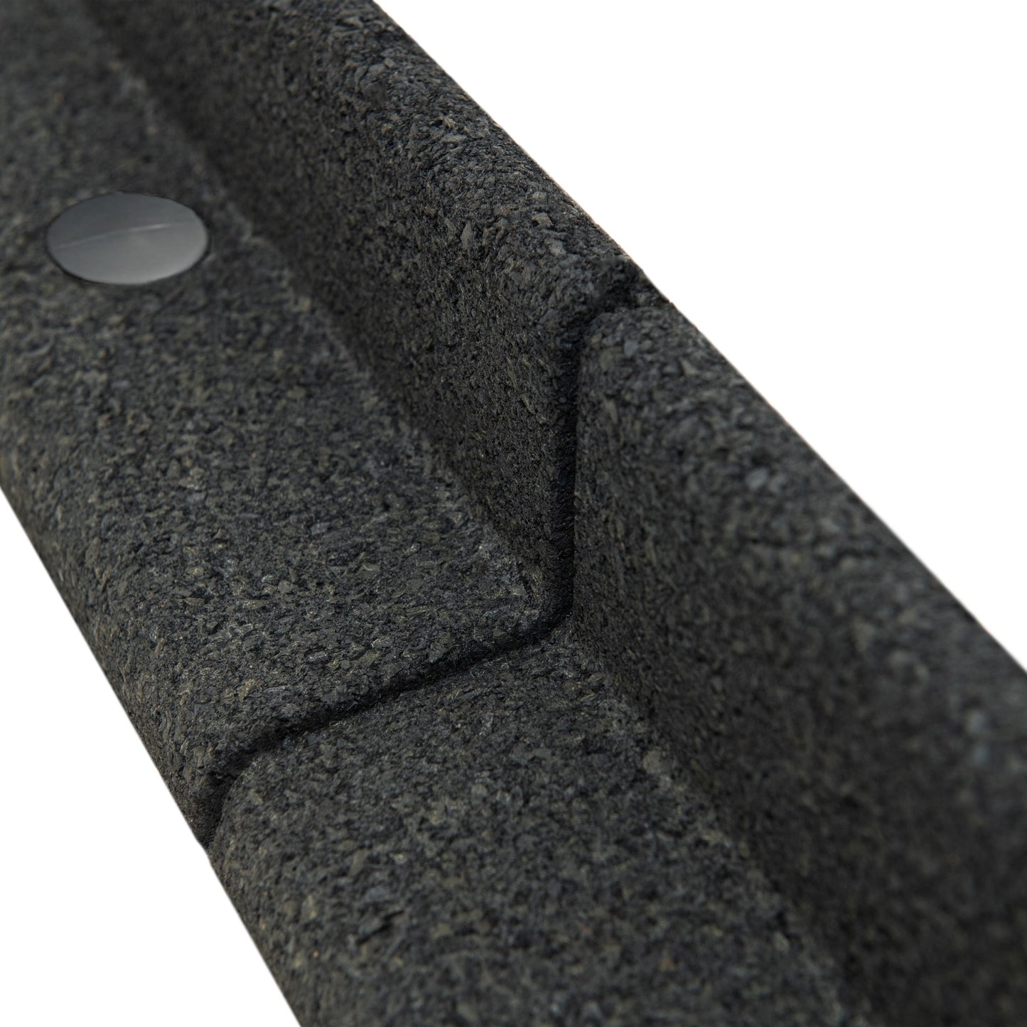 Flexible Lawn Edging 55.2m With Mallet - Grey