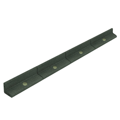 Flexible Lawn Edging 48m With Mallet - Green