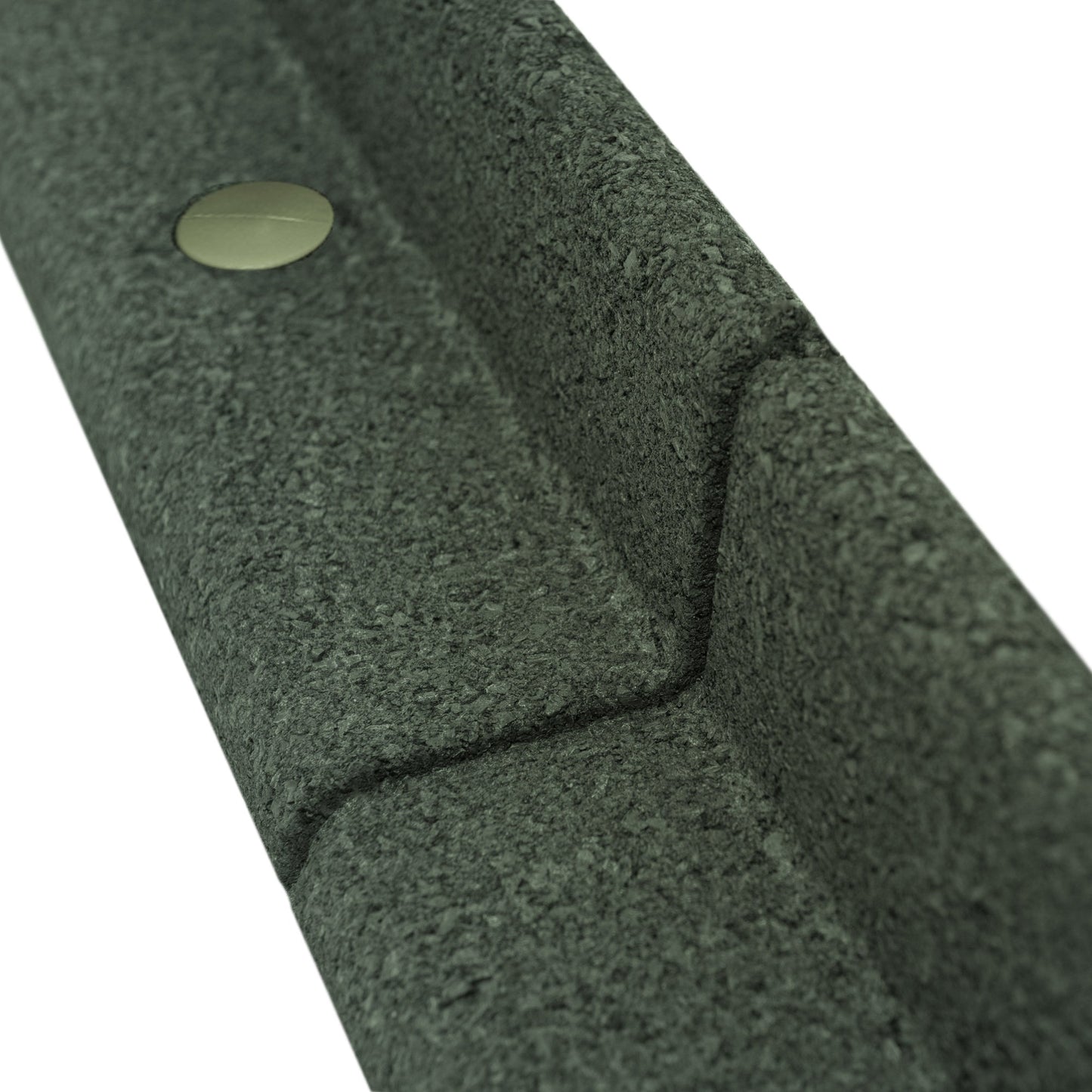 Flexible Lawn Edging 4.8m With Mallet - Green