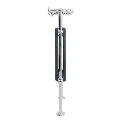 Traditional Heated Towel Rail Radiator – 950mm x 660mm  – Anthracite Grey