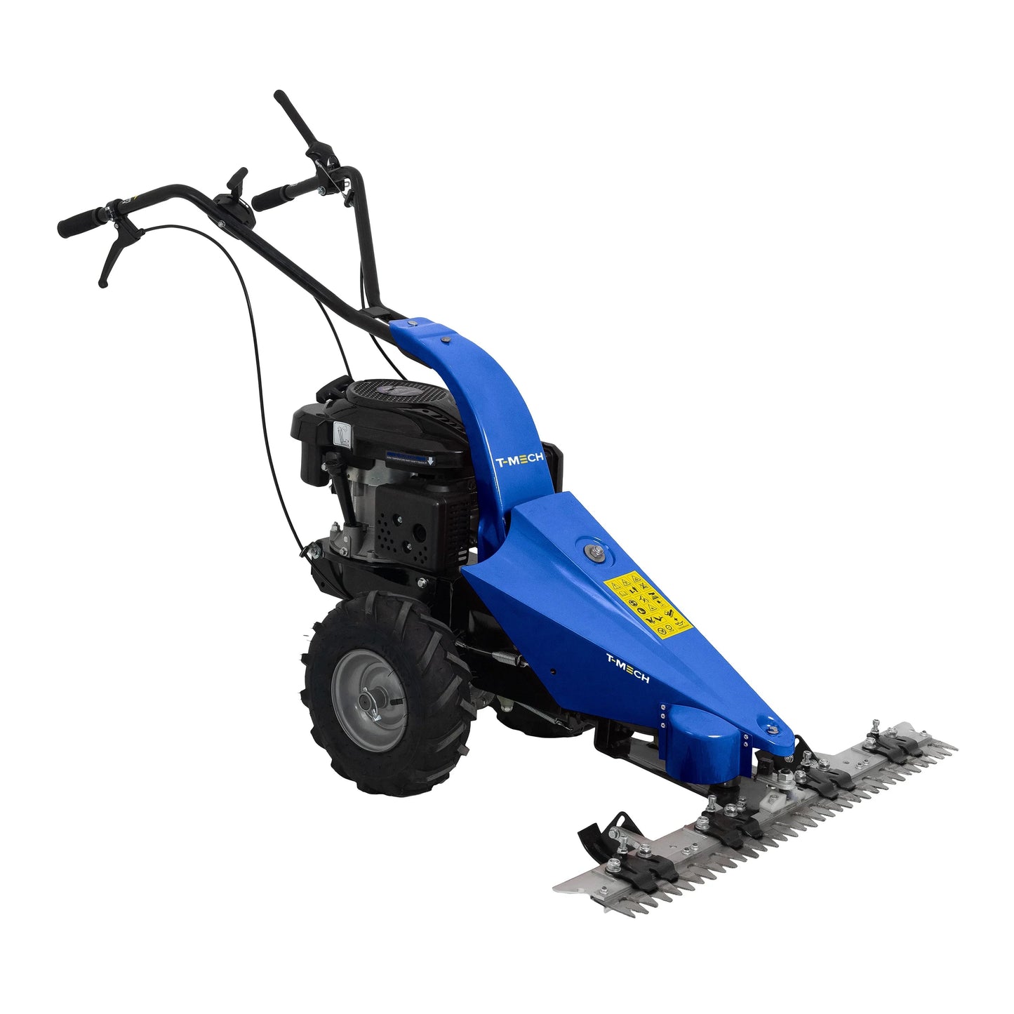 3.7HP Scythe Mower