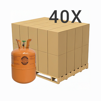 24LB R404A (R-404A) Refrigerant Gas | 10 Cylinders