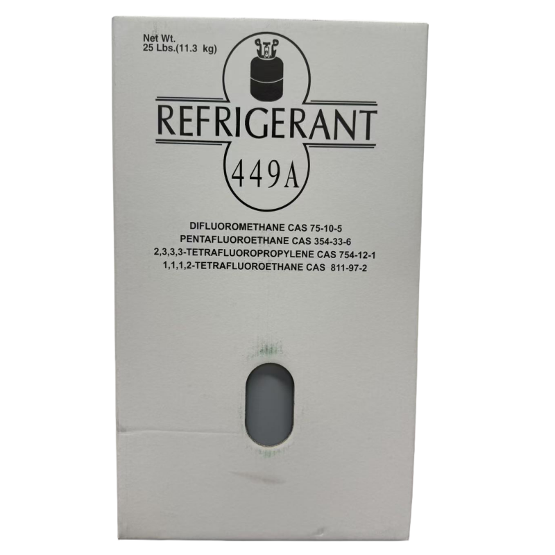 25LB R449A (R-449A) Refrigerant Gas | 5 Cylinders