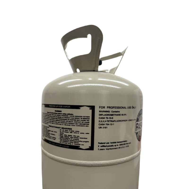 22LB R454B (R-454B) Refrigerant Gas | 30 Cylinders