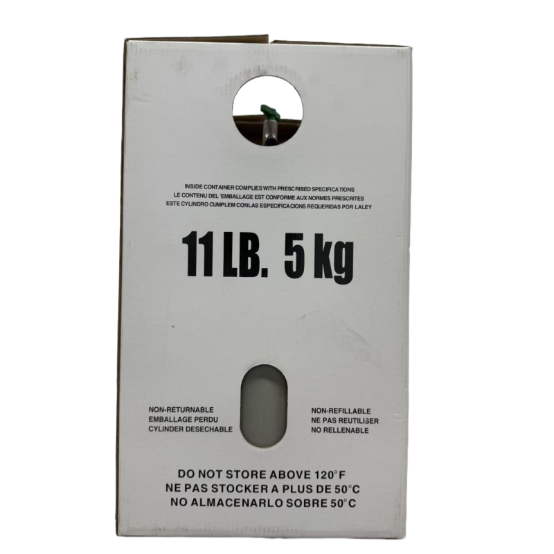 11 LB R1234yf (R-1234yf) Refrigerant Gas | 30 Cylinders