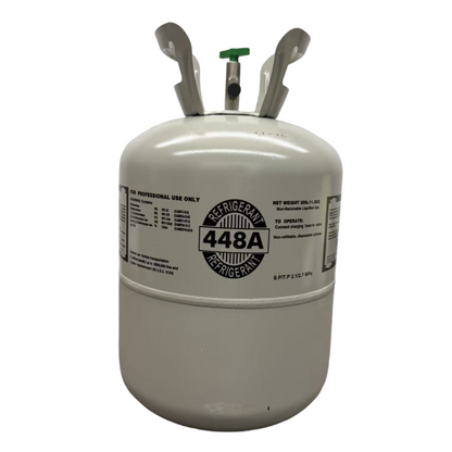 25LB R448A (R-448A) Refrigerant Gas | 30 Cylinders