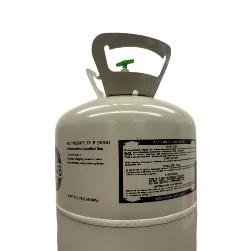 22LB R454B (R-454B) Refrigerant Gas | 40 Cylinders