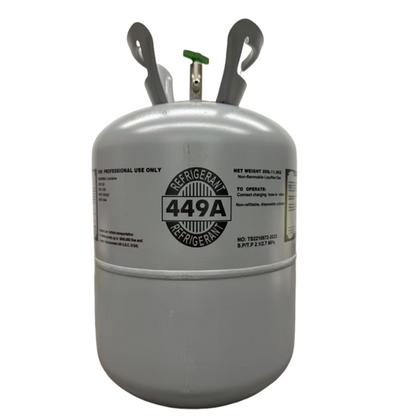 25LB R449A (R-449A) Refrigerant Gas |40 Cylinders