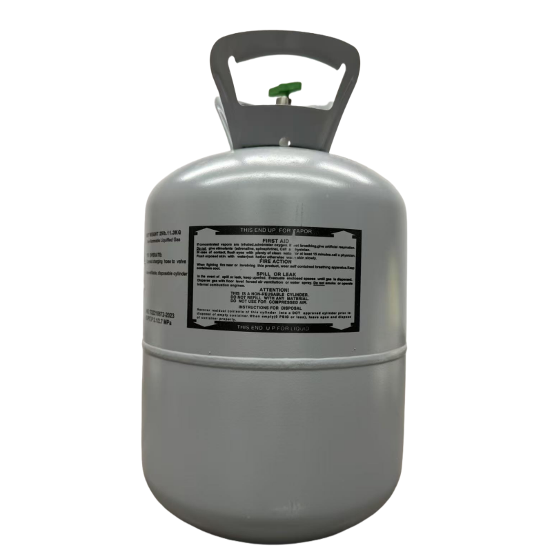 25LB R449A (R-449A) Refrigerant Gas | 20 Cylinders