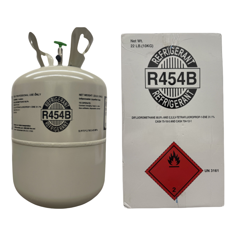 22LB R454B (R-454B) Refrigerant Gas | 20 Cylinders