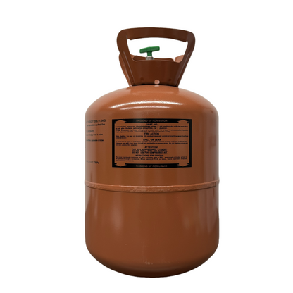 25LB R407A (R-407A) Refrigerant Gas | 5 Cylinders