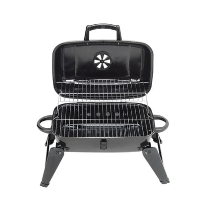 Portable Charcoal BBQ Grill
