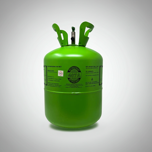 R-407A REFRIGERANT 25 LBS