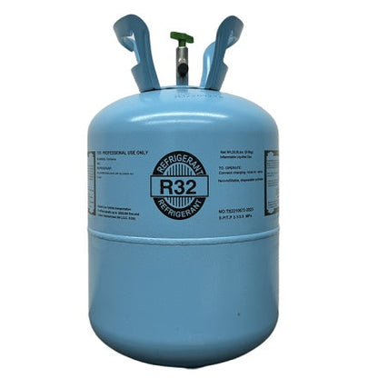 20.9LB R32 (R-32) Refrigerant Gas | 5 Cylinders