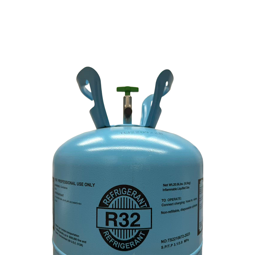 20.9LB R32 (R-32) Refrigerant Gas | 30 Cylinders