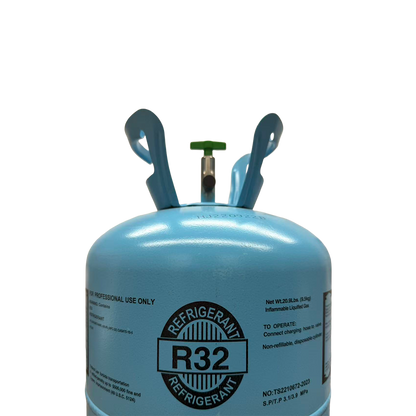 20.9LB R32 (R-32) Refrigerant Gas | 30 Cylinders
