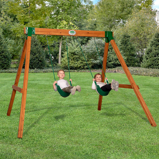 Durango Heavy-Duty Swing Set